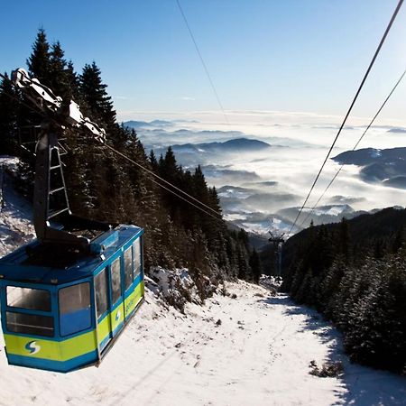 Entire Loft Close To Beautiful Logar Valley Recica ob Savinji Экстерьер фото