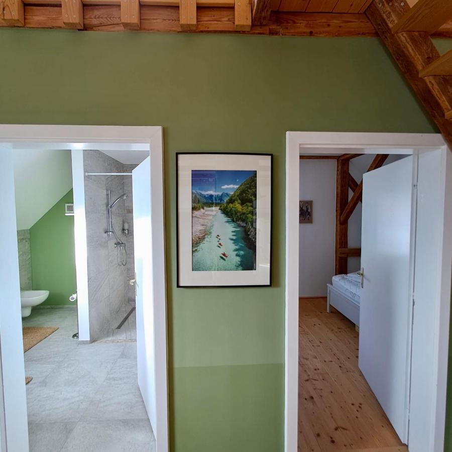 Entire Loft Close To Beautiful Logar Valley Recica ob Savinji Экстерьер фото