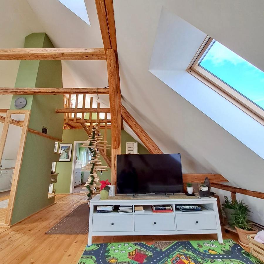 Entire Loft Close To Beautiful Logar Valley Recica ob Savinji Экстерьер фото