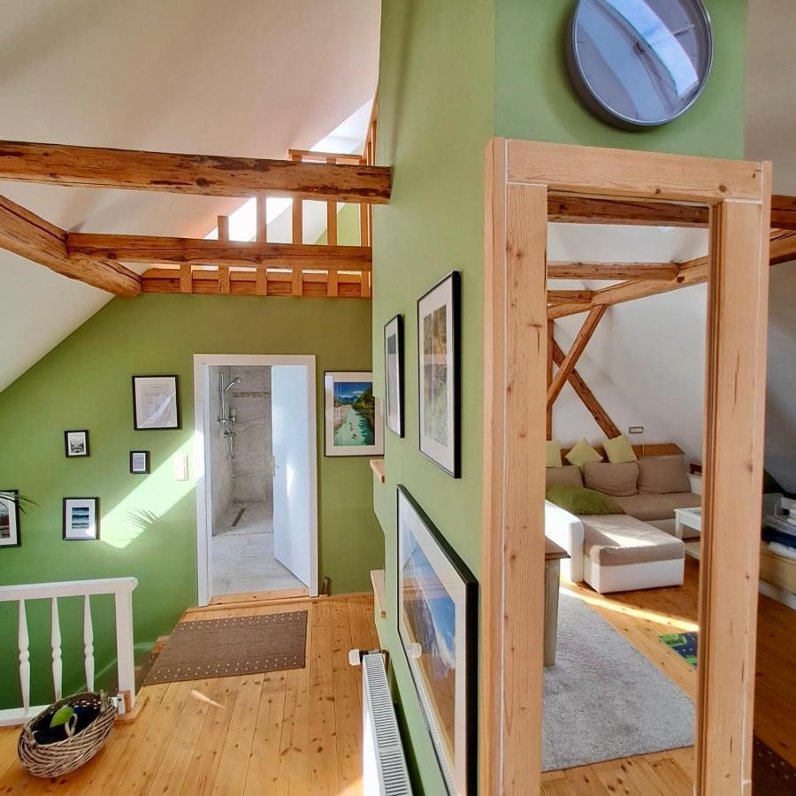 Entire Loft Close To Beautiful Logar Valley Recica ob Savinji Экстерьер фото