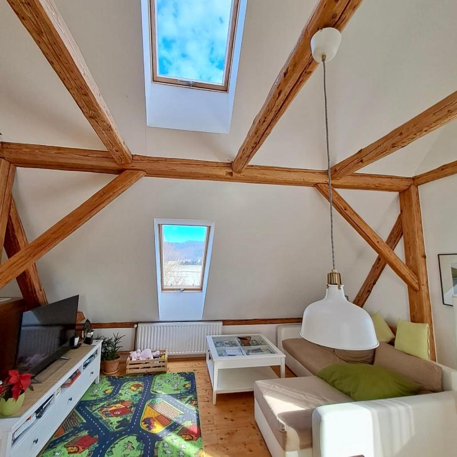 Entire Loft Close To Beautiful Logar Valley Recica ob Savinji Экстерьер фото