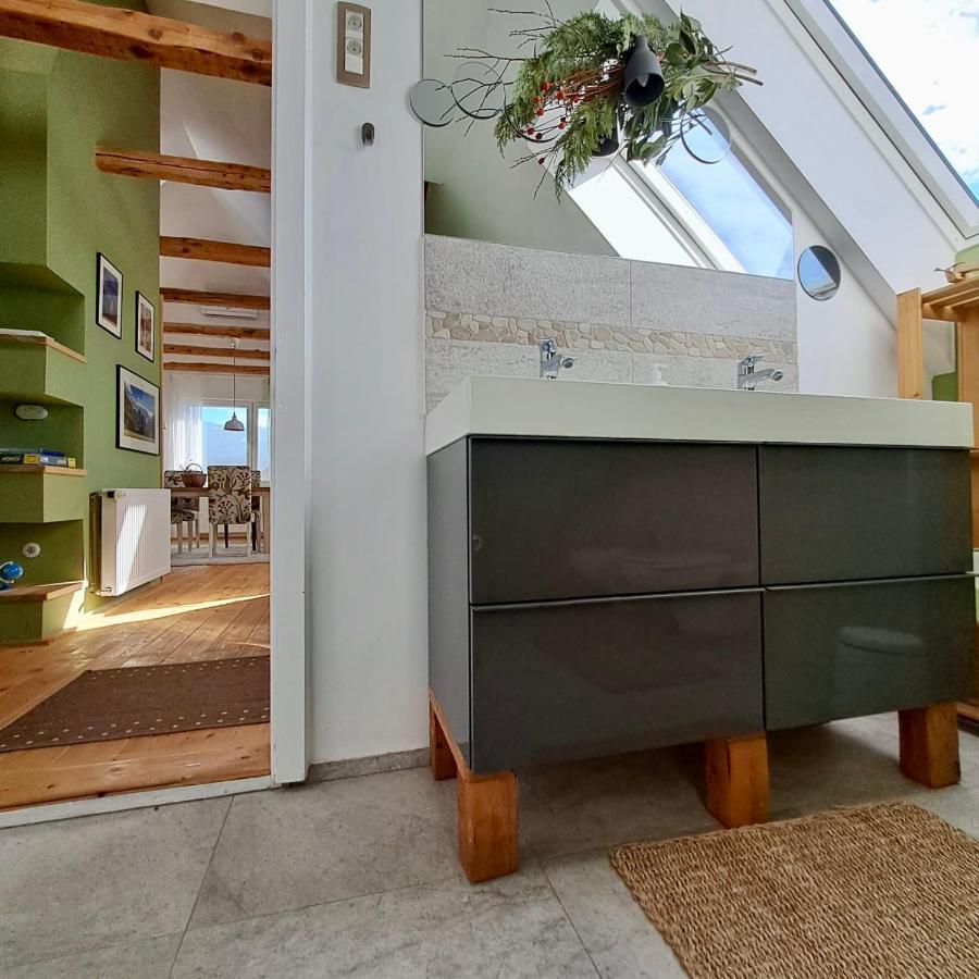 Entire Loft Close To Beautiful Logar Valley Recica ob Savinji Экстерьер фото