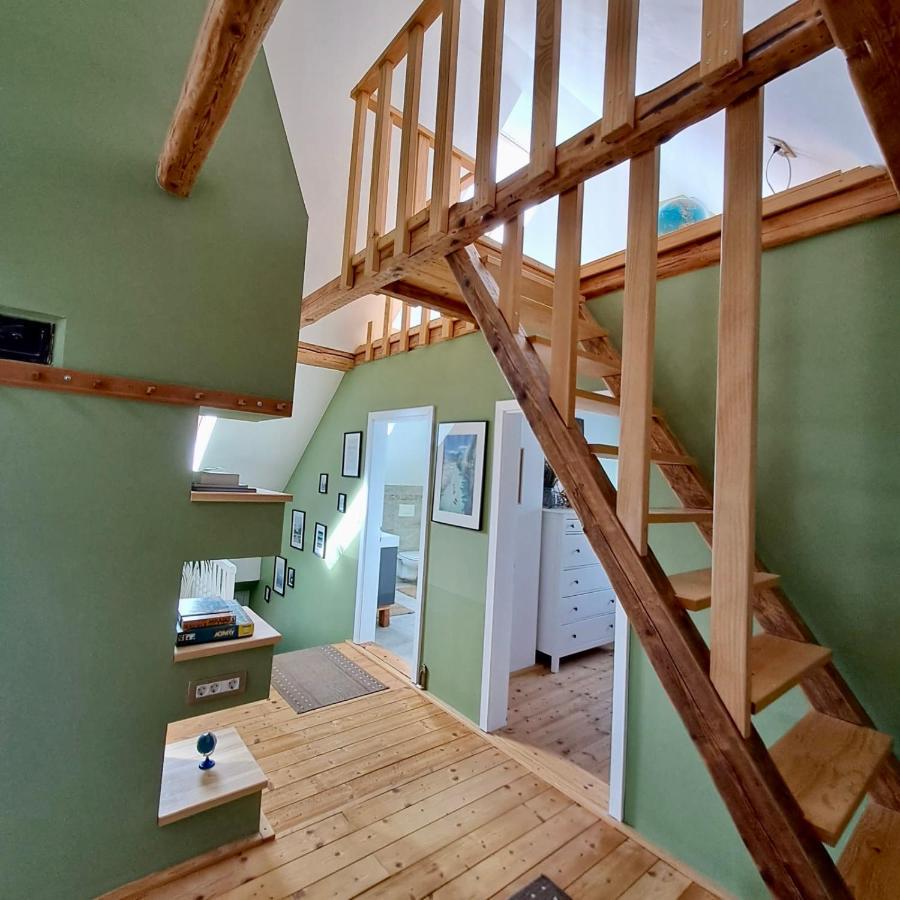 Entire Loft Close To Beautiful Logar Valley Recica ob Savinji Экстерьер фото
