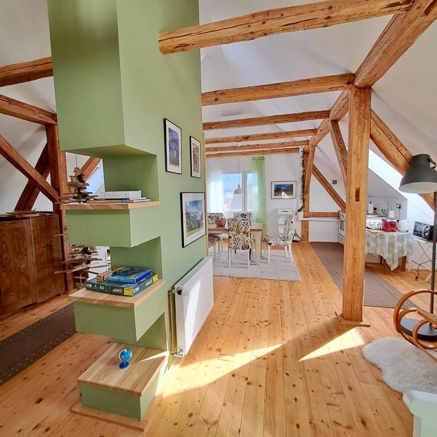 Entire Loft Close To Beautiful Logar Valley Recica ob Savinji Экстерьер фото